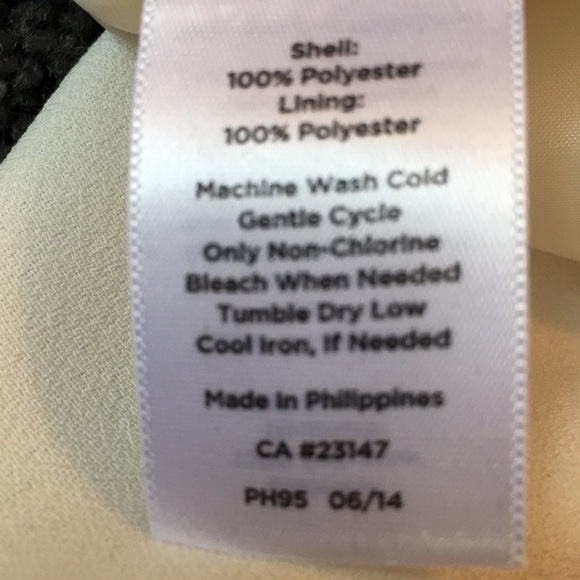 Talbots dress pants size 4 - Picture 4 of 4